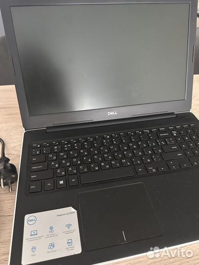 Ноутбук dell Inspiron 15 3000 Series