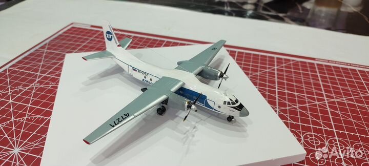 Сборные модели самолетов и вертолетов 1 144