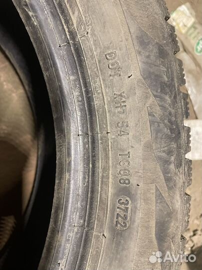 Pirelli Formula Ice 195/55 R16 91T