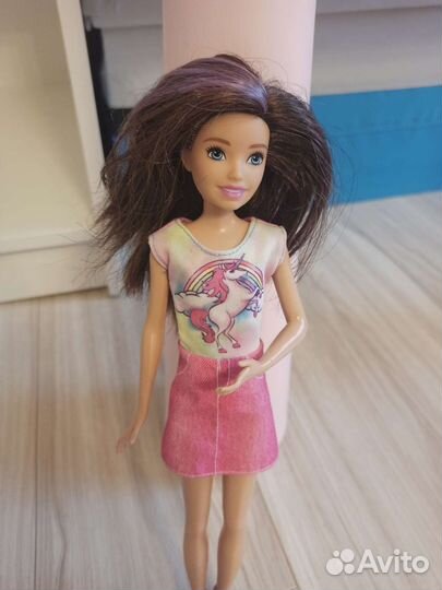 Кукла Барби Скипер