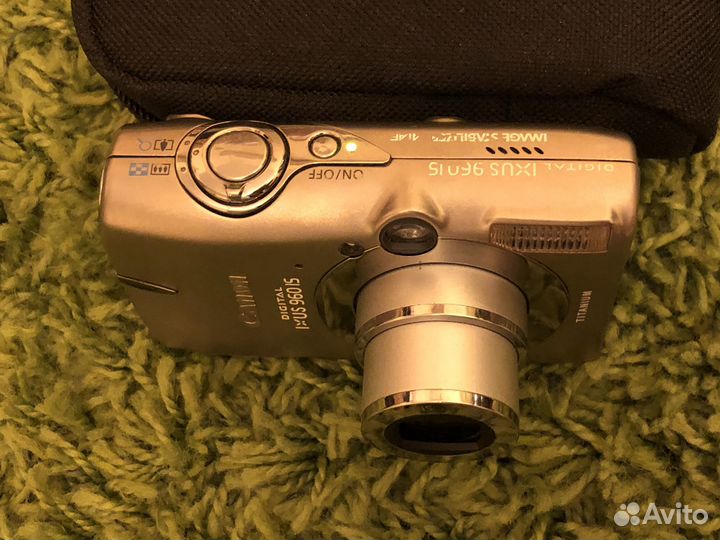 Canon Digital Ixus 960 IS