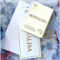 Платье Monnalisa 3 года оригинал новое, Москва