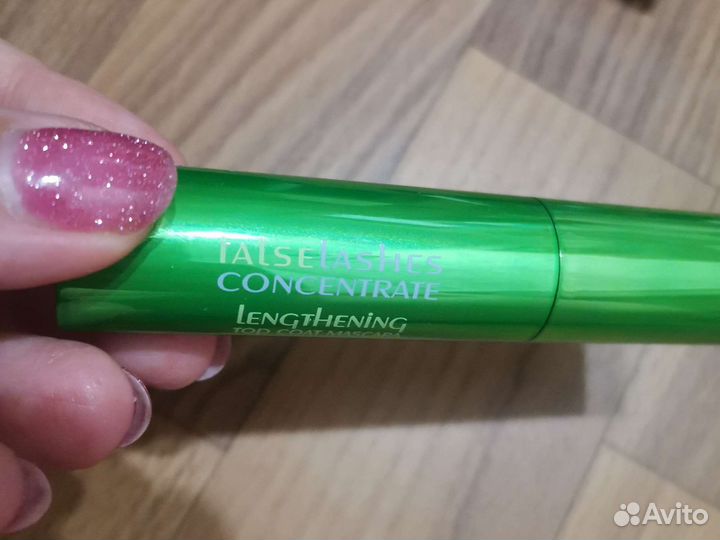 Тушь для ресниц. Kiko milano