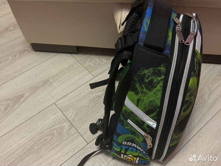 Рюкзак школьный ранец ортопедический