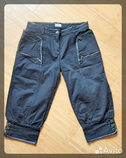 Бриджи Byblos. Черный. Идеал (р. 46)