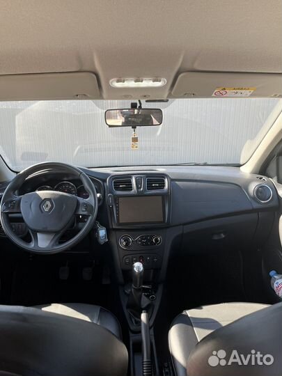 Renault Sandero Stepway 1.6 МТ, 2015, 85 000 км