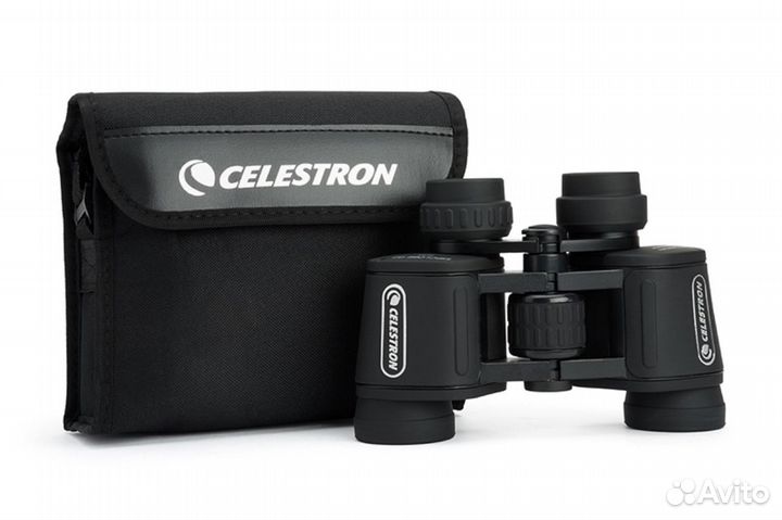 Бинокль Celestron Upclosе G2 8х40