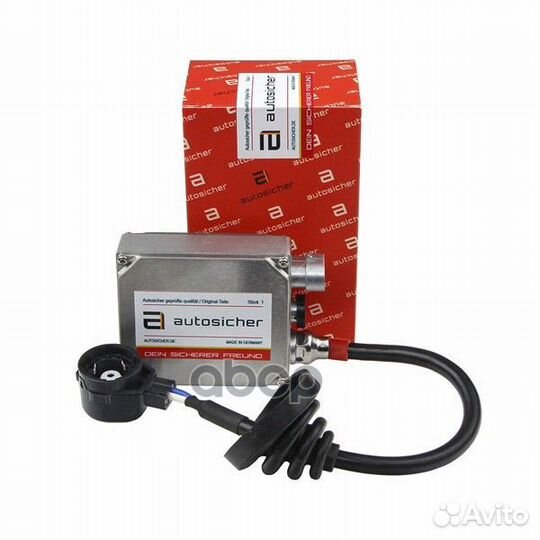 Блок розжига ксенона 5DV00776041 autosicher A63