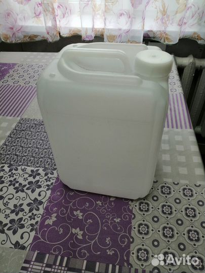 Канистры пищевые 10 л