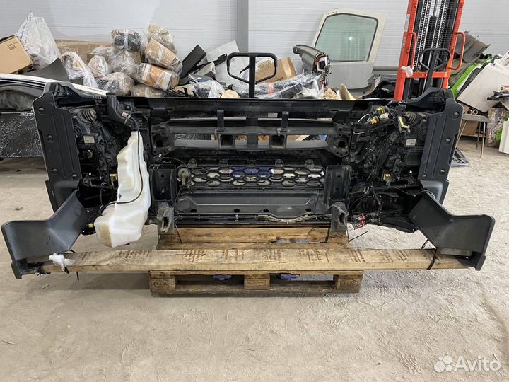 Бампер в сборе(ноускат) Volvo FMX 84059687