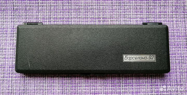 СССР Олимпиада в Барселоне 1992 г