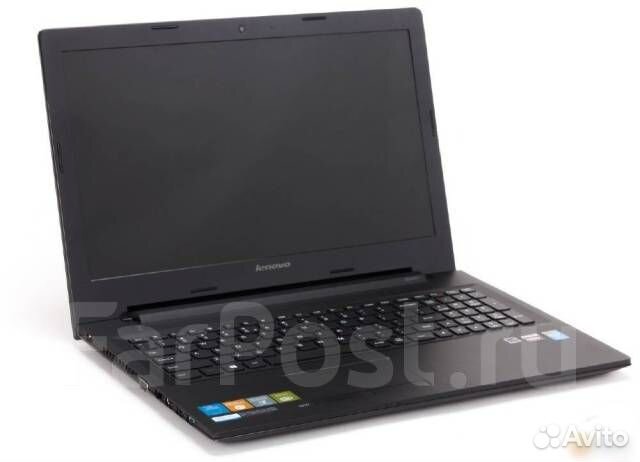 Игровой Ноутбук i3 4005 8 GB 128 GB SSD 15.6