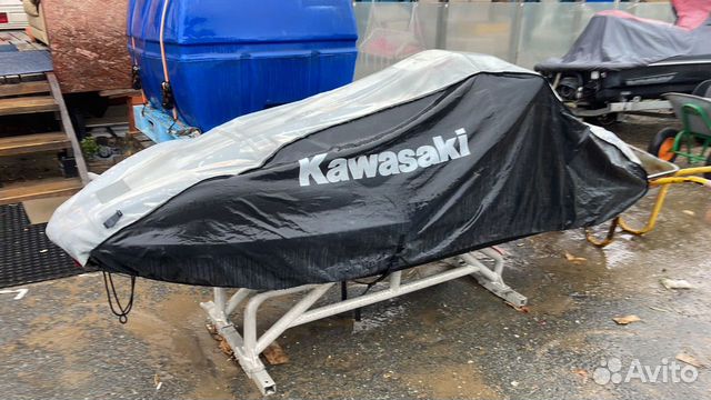 Kawasaki sx-r 1500 sxr 1500 sx-r1500 объявление продам