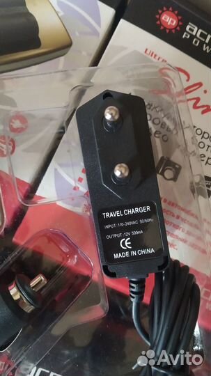 Зарядные устройства AcmePower AP-CH