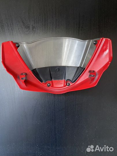 Ветровик для Ducati Monstr 696/796/1100