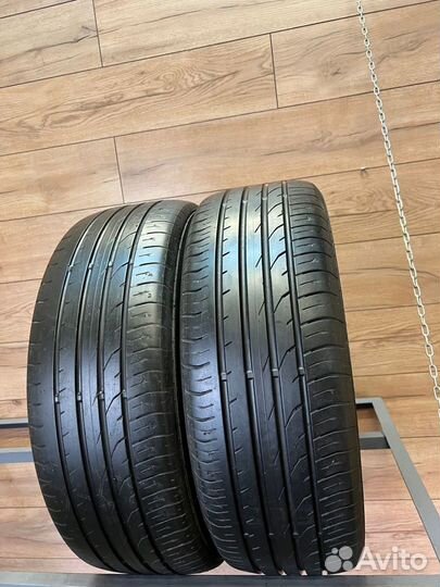 Continental ContiPremiumContact 2 215/55 R18