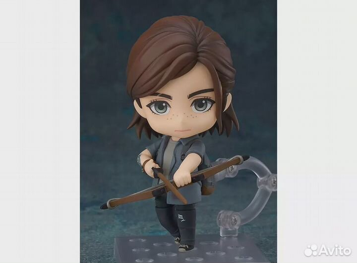 Подвижная фигурка nendoroid EllieThe Last of Us II