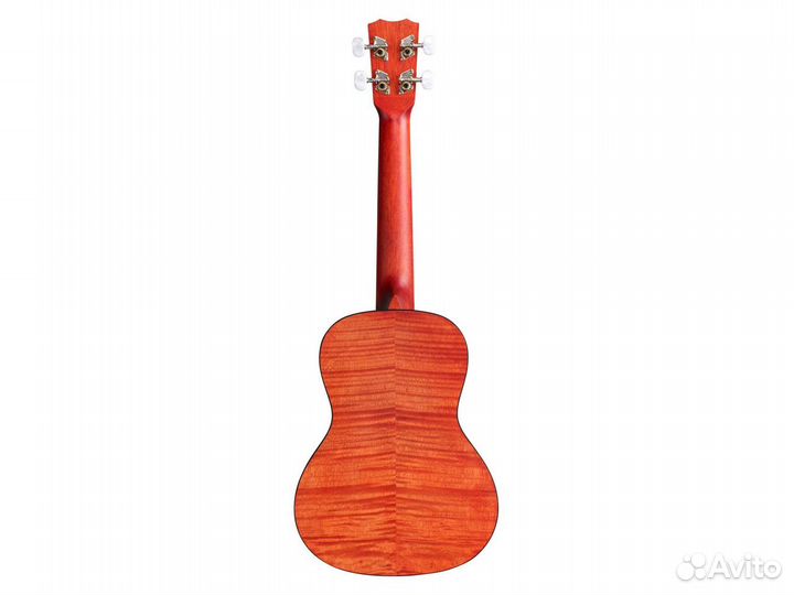 Cordoba 15CFM Rose Red укулеле