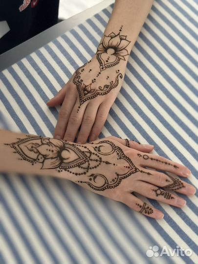 Мехенди Уфа