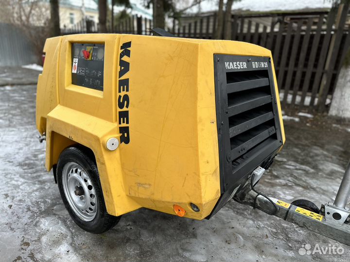 Kaeser M26 2012 дизельный компрессор