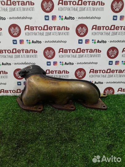 Выпускной коллектор Mercedes-Benz E-Класс