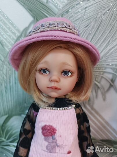 Кукла паола Рейна paola reina ооак