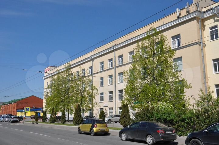 Производство, склад, бизнес-центр 26237 м²
