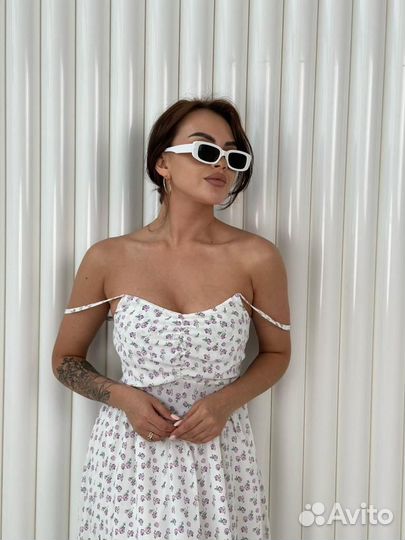 Платье сарафан женское новое