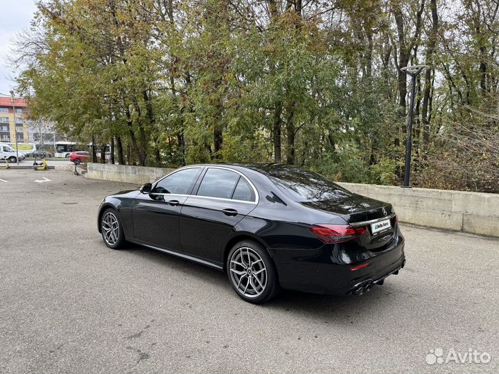 Mercedes-Benz E-класс 2.0 AT, 2021, 132 000 км