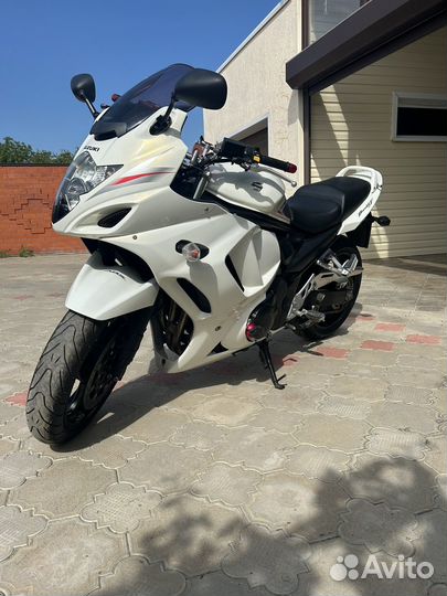 Suzuki Bandit 1250f