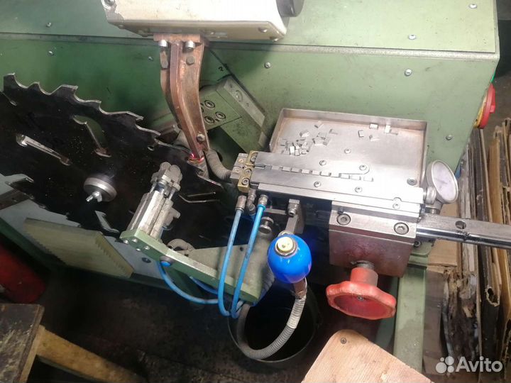 Ремонт и заточка дисковых пил