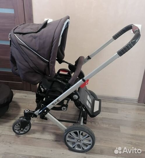 Коляска Hartan VIP XL 2 в 1
