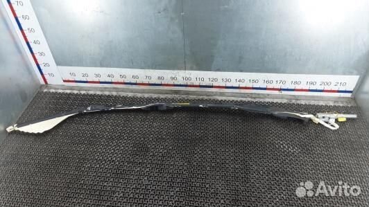 Шторка безопасности volkswagen touran (1T1, 1T2)