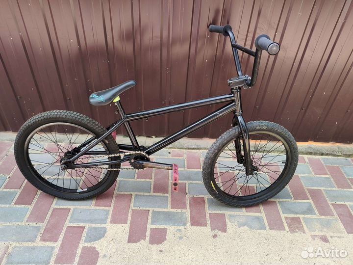 Велосипед bmх бу