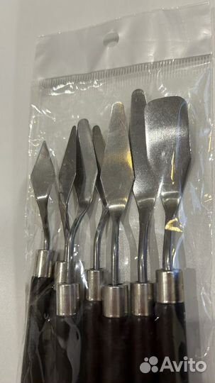 Мастихины набор