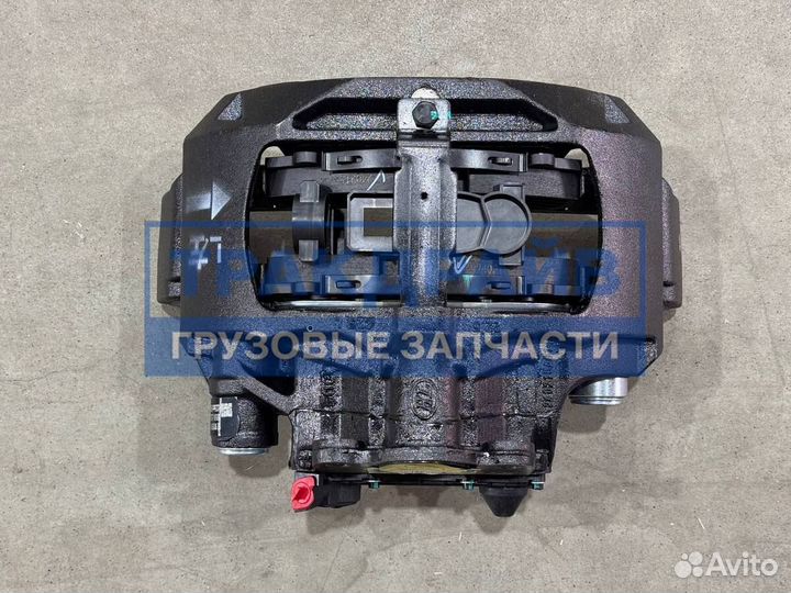 Суппорт тормозной для Камаз 54901 левый