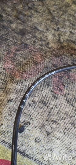 Датчик износа тормозных колодок передний