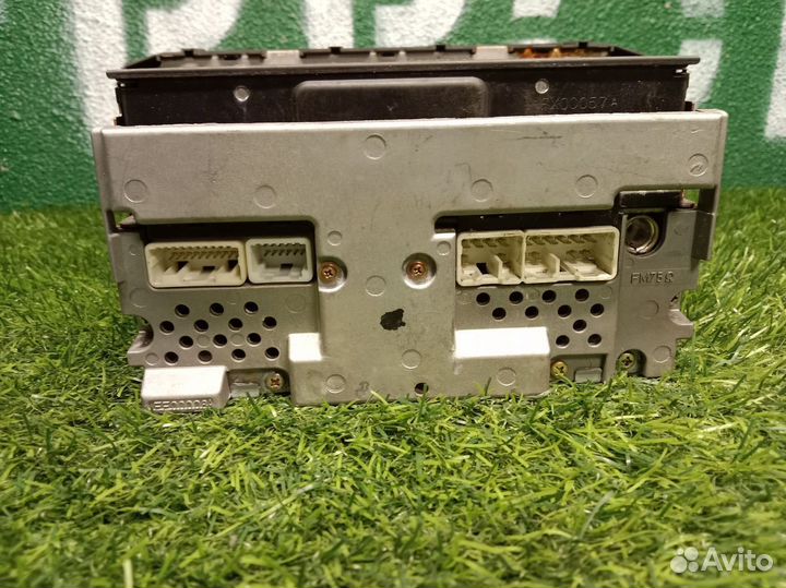 В наличии: Магнитола Toyota Avensis 2