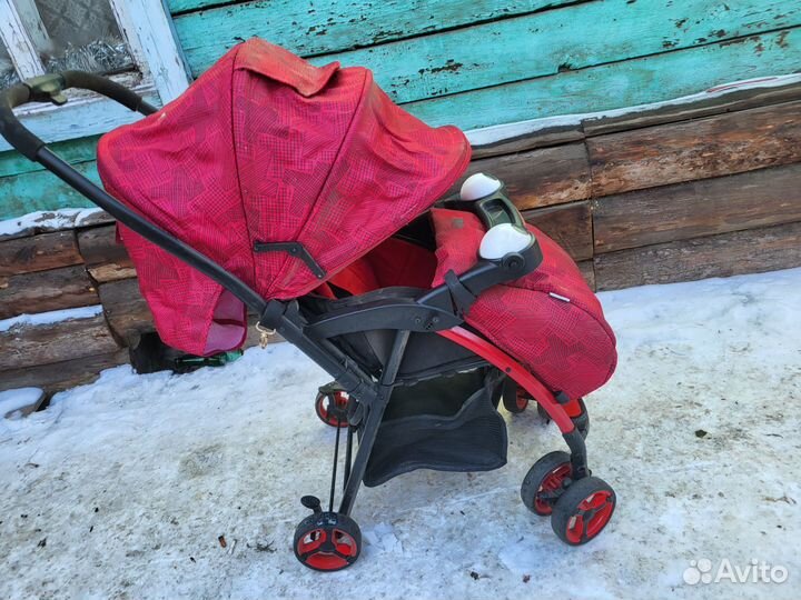 Прогулочная коляска бу