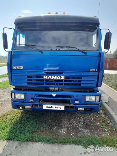 КАМАЗ 65117, 2006