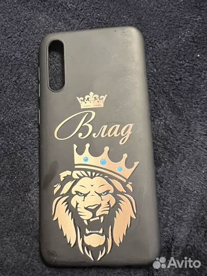 Чехол на samsung а50а