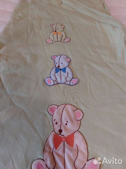 Детский спальный мешок IKEA