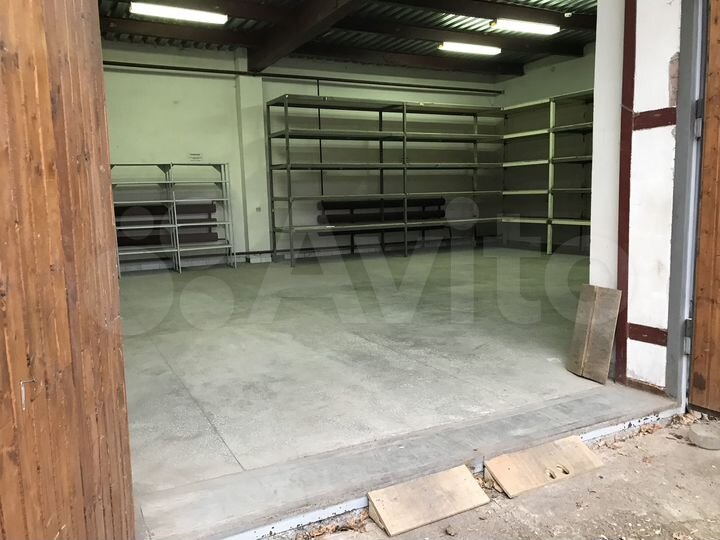 Склад, 114.6 м²