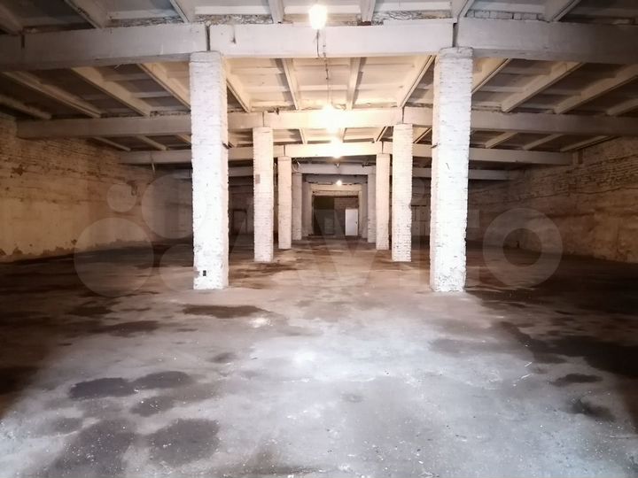 Аренда холодного склада 350 м² на ул. Калинина