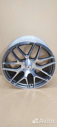 Кованые диски R22 для Mercedes Benz g63amg