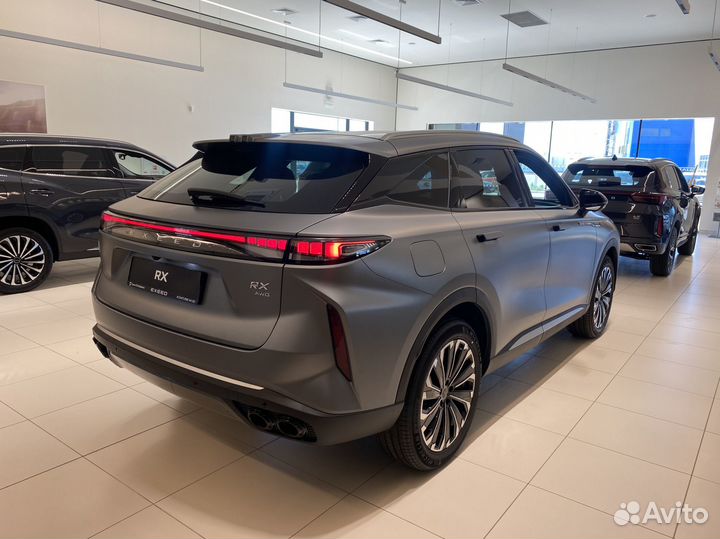 EXEED RX 2.0 AMT, 2024