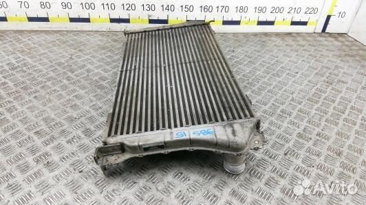 Радиатор интеркуллера toyota avensis T27 (98S15KC0