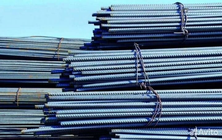 Арматура 8мм от производителя в наличии