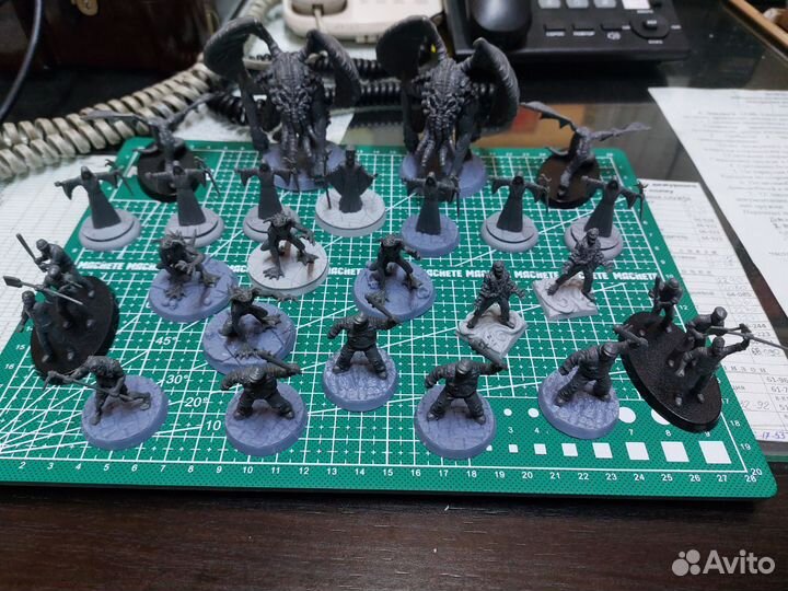 Особняки Безумия