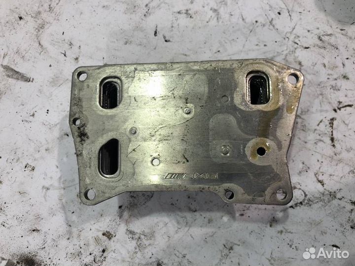 Радиатор масляный